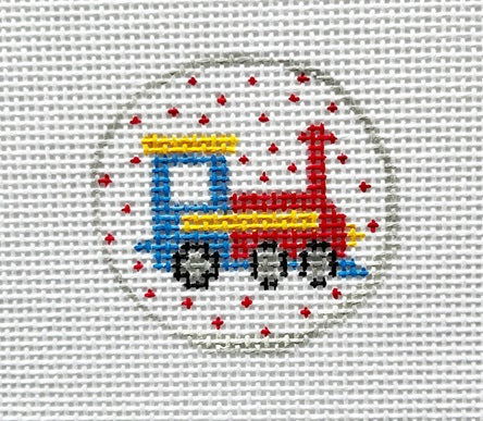 Mini Train Circle