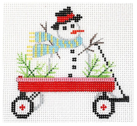 Winter Wagon