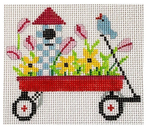 Spring Wagon