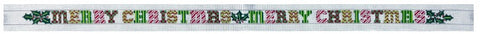 Merry Christmas Belt