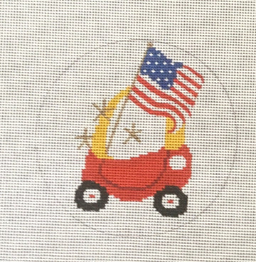 Patriotic Little Tykes