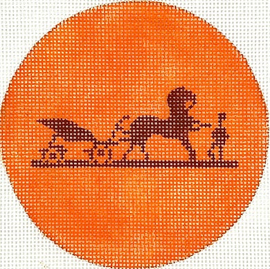 Hermes Caleche Logo