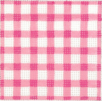 Pink Gingham