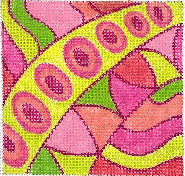 Pucci-inspired Waves/Dots - INSSQ4-30