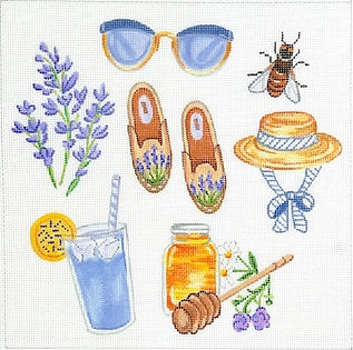 Lavender Favorite Things