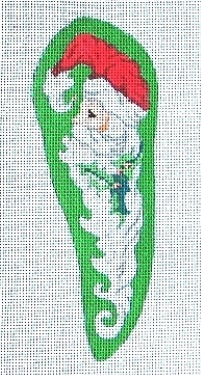 Santa/Christmas Green