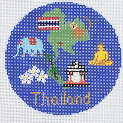 Thailand Ornament