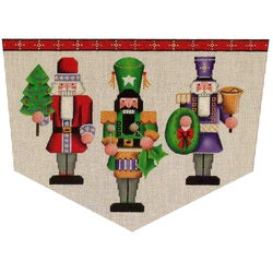Nutcracker Cuff - 13M