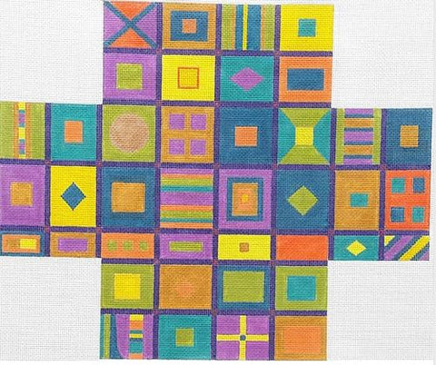 Quilt Brick Cover - 13M