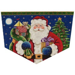 Santa Claus Cuff - 13M