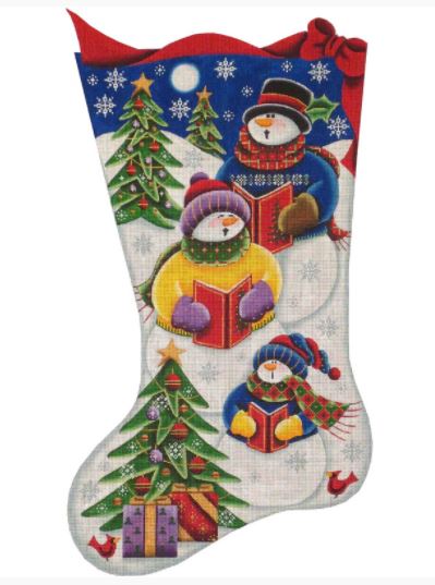 Snow Carolers - 13M