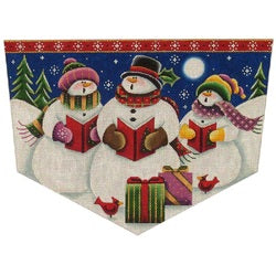 Snow Carolers Cuff - 13M