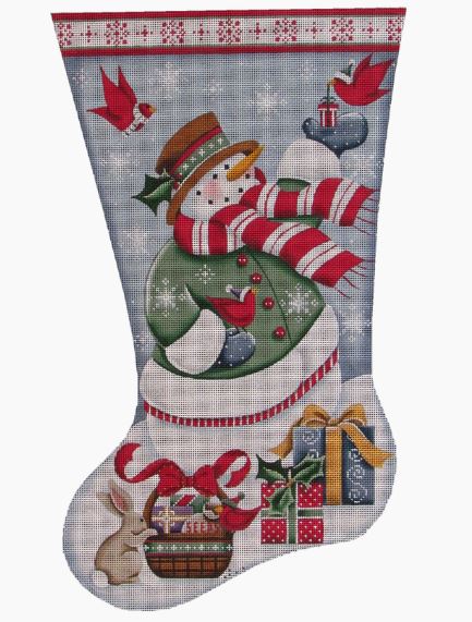 Snowman Presents - 13M