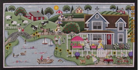 Summer Village - 13M