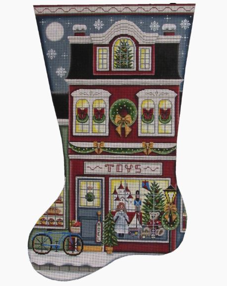 Toy Shop - Red - 13M