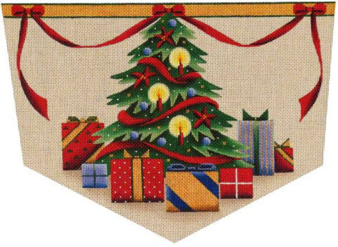 Trees and Presents Cuff - 13M