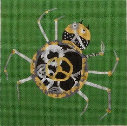 Steam Punk Spider
