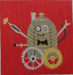 Steam Punk Robot