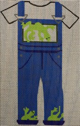 Gecko Overalls