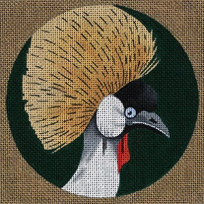 Crowned Crane - Africa