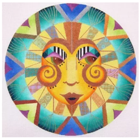 Moon Mask 
