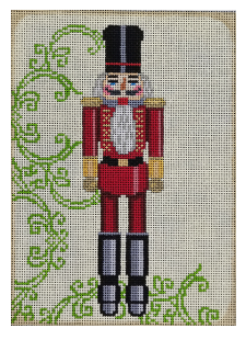 Red Nutcracker