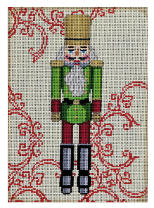Green Nutcracker