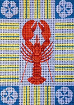 Lobster and Sand Dollars