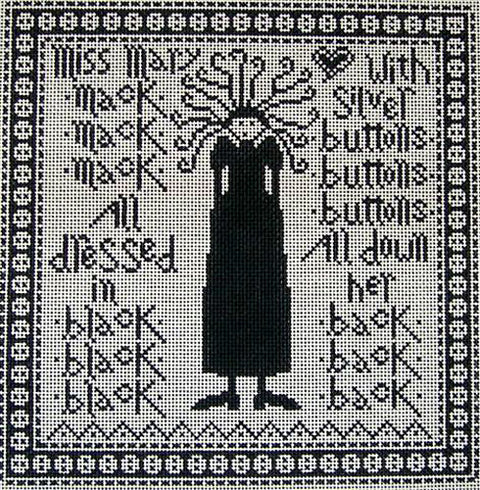 Miss Mary Mack