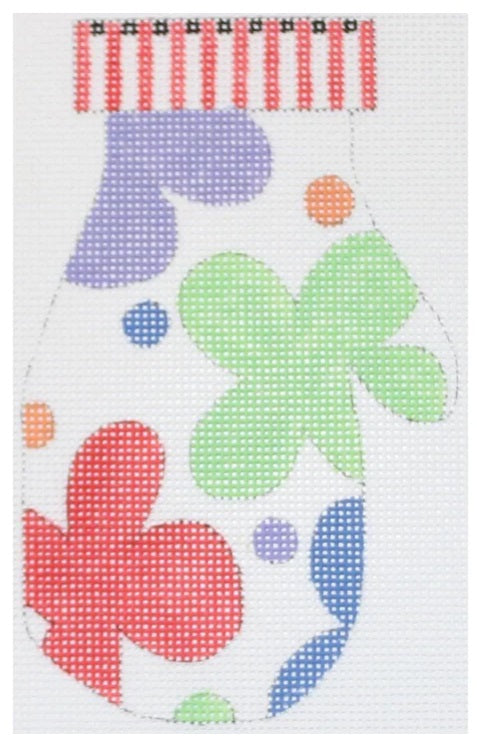 Mitten Flowers