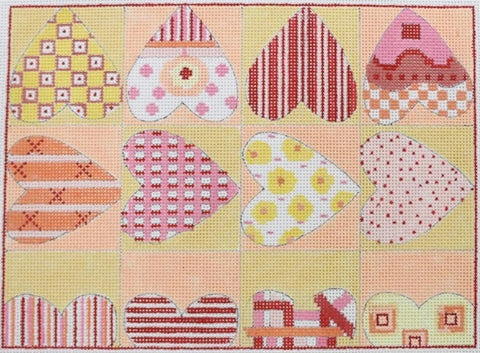 Sherbert - Hearts
