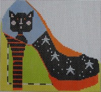 Witches Cat Shoes, The