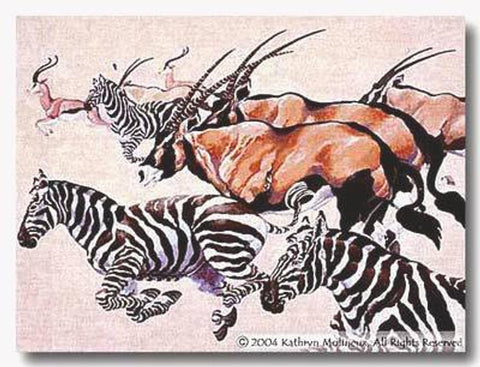 Serengeti Tapestry 
