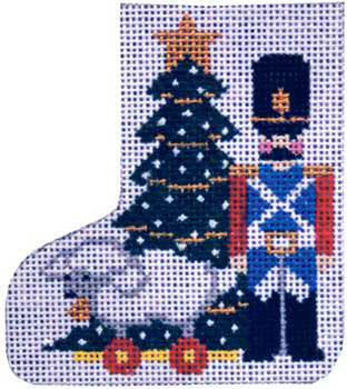 Mini Skate Ornament - Toys Under the Tree