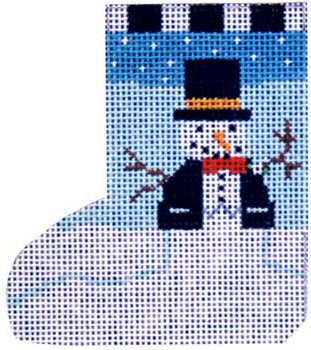 Mini Skate Ornament - Groom
