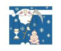 Santa Roll Up - January