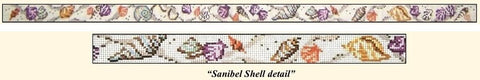 Sanibel Shell Belt
