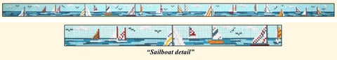 Sailboat Belt