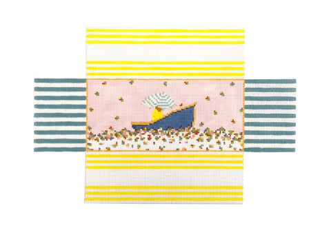 It's Raining Flowers Brick Cover