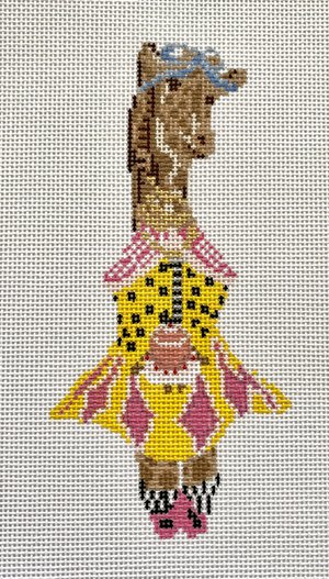 Louisa the Giraffe
