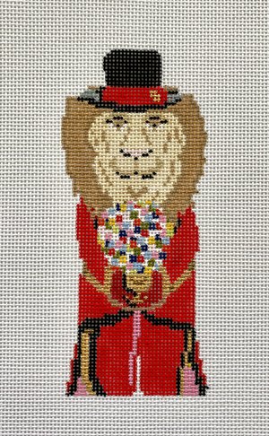 Royston the Lion