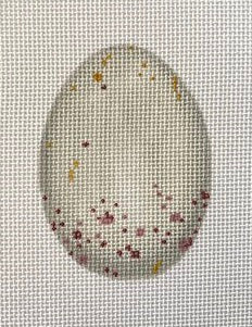 Egg Series - Storm Kestrel Egg