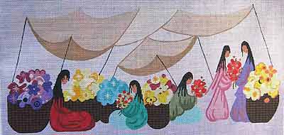 Flower Market