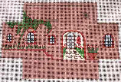 Pueblo Brick Cover