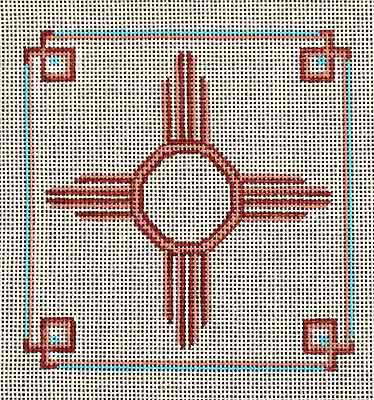 Zia Sun Symbol
