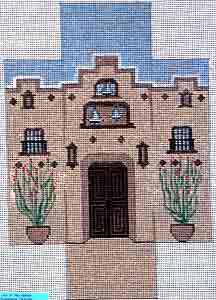 Mission Brick Cover