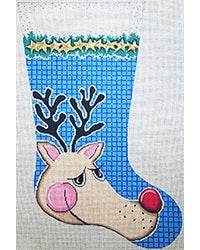 Rudolf Stocking - 18M
