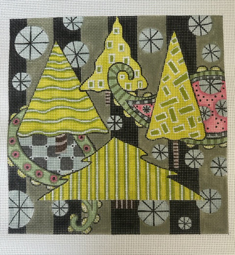 Tree Wonderland