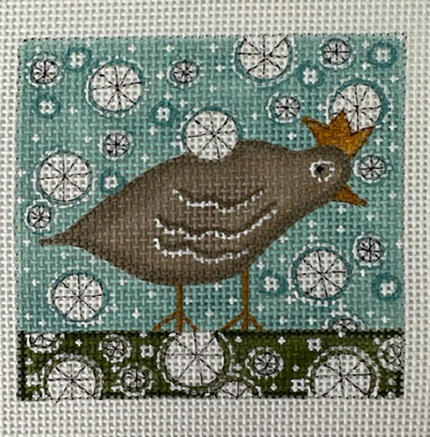 Winter Quail