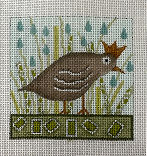 Spring Quail